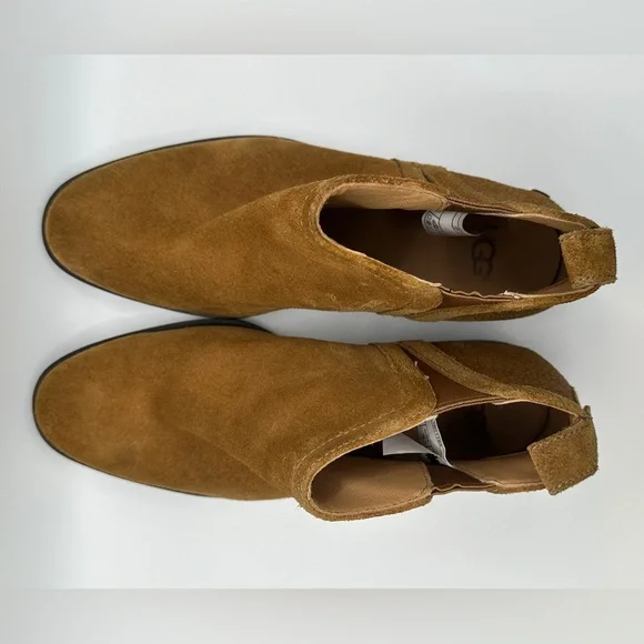 UGG Suede Chelsea Boots - Picture 6 of 11